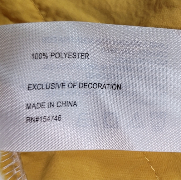 Mountain & Isles Color Block 1/2 Zip Soft Fleece Jacket Men's Size Large - Picture 13 of 15